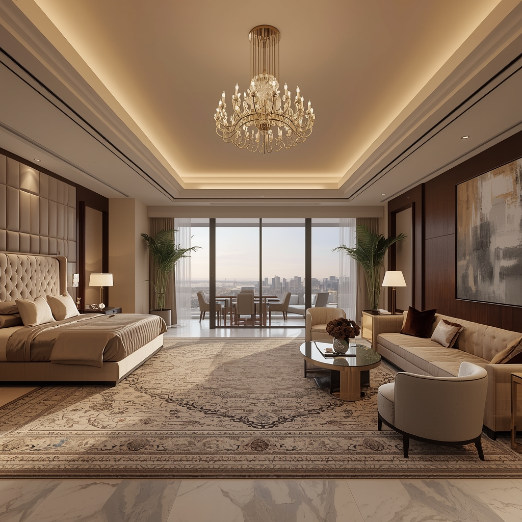 Presidential Suite