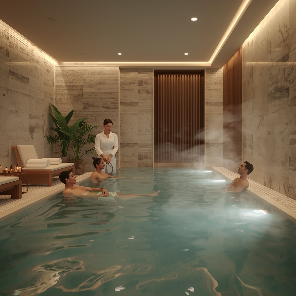 Hydrotherapy