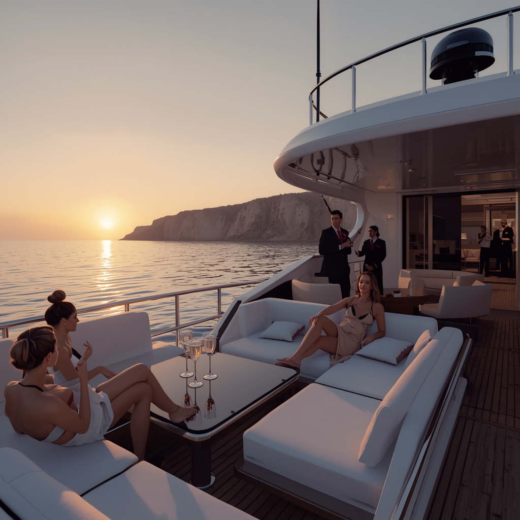 Yacht